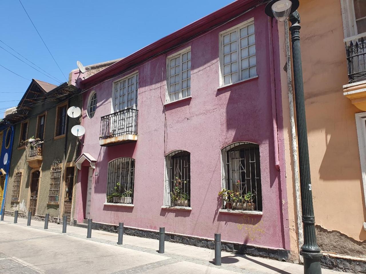 Casa De Huespedes Providencia Baquedano Affittacamere
